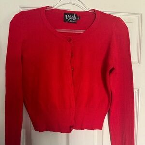 Hell Bunny Scarlet Women's Cardigan